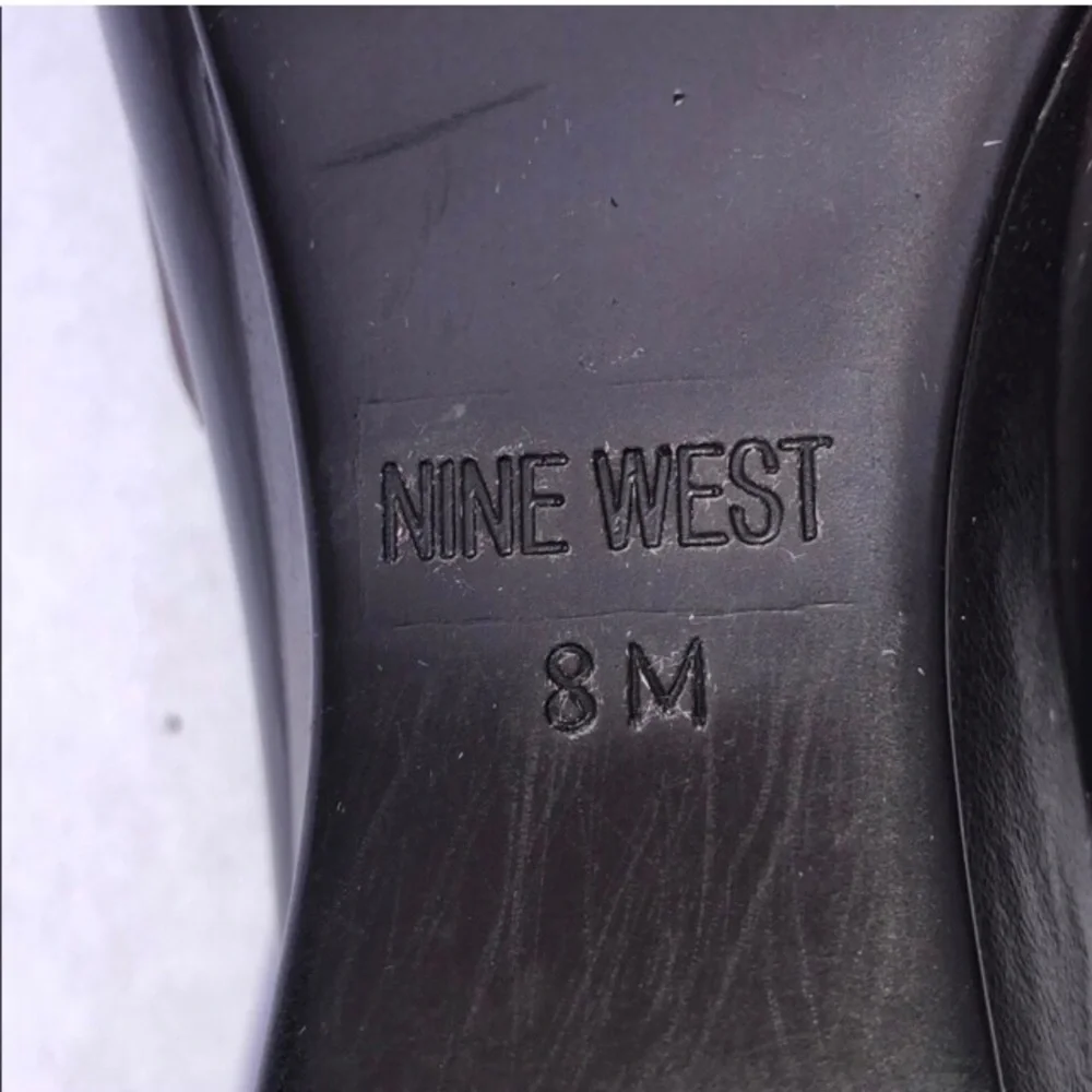 Nine West sandals - Picture 7 of 7